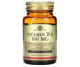 Вітамін B6 Solgar  (Vitamin B6) 100 мг 