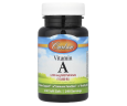 Витамин A Carlson Labs (Vitamin A) 15000 МЕ 240 капсул