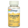 L-Теанин Solaray (Theanine) 200 мг 45 капсул
