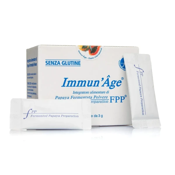 Імун’Ейдж Named  (Immun'Age) 30 пакетиків