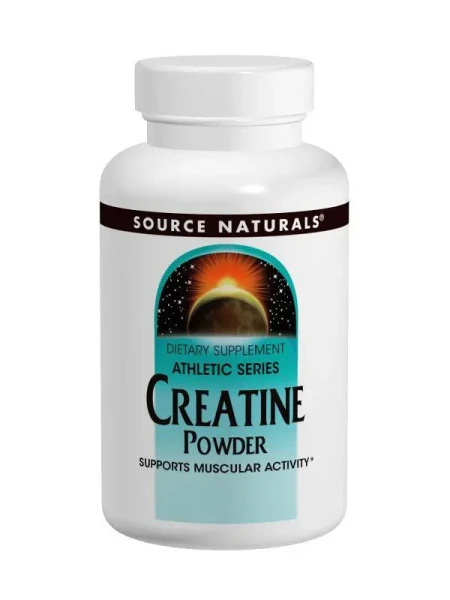 Креатин Source Naturals (Creatine Powder) 453,6 г