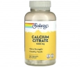 Цитрат кальцію Solaray  (Calcium Citrate) 1000 мг 