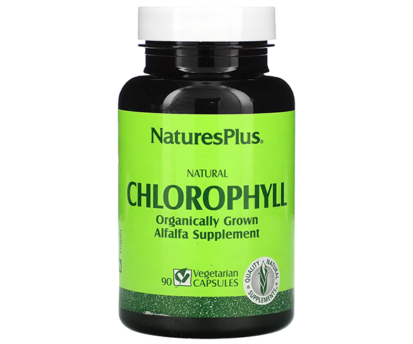 Хлорофіл Natures Plus Chlorophyll 600 мг 
