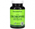Хлорофіл Natures Plus Chlorophyll 600 мг 