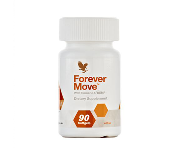 Форевер Мув Forever Living Products (Forever move) 90 капсул