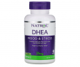 Дегидроэпиандростерон Natrol DHEA, 25 мг, 