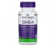 Дегидроэпиандростерон Natrol DHEA, 25 мг, 