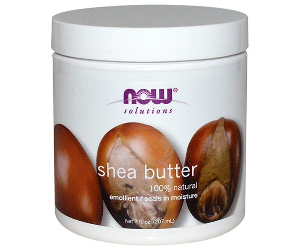 Олія ши NOW Foods  (Shea butter) 207 мл