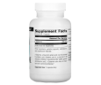 Л Глютамін Source Naturals  (L-Glutamine) 500 мг 100 капсул