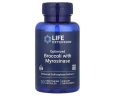 Брокколи с мирозиназой Life Extension (Optimized Broccoli with Myrosinase) 30 капсул
