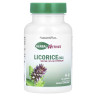 Солодка корінь Natures Plus (Licorice) 500 мг 60 капсул