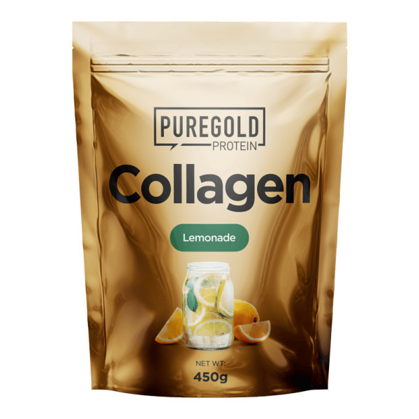 Колаген з цинком та вітаміном C Pure Gold 450 г