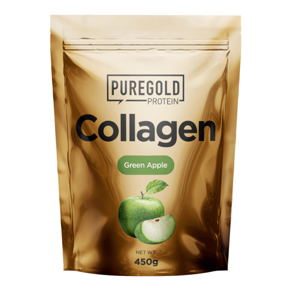 Колаген з цинком та вітаміном C Pure Gold 450 г