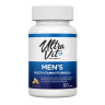 Мультивітаміни UltraVit для чоловіків VPLab (Men's Multivitamin Formula) 60 капсул