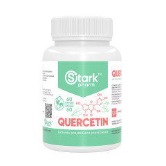 Кверцетин Stark Pharm 250 мг - 60 капсул (Quercetin 250mg - 60 caps)