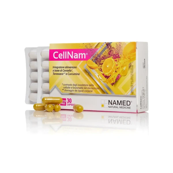 ЦеллНам Named (CellNam) 30 капсул