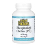 Фосфатидилхолін PC Natural Factors (Phosphatidyl Choline PC) 90 капсул