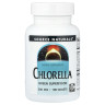 Хлорелла Source Naturals (Chlorella) 500 мг 100 таблеток