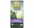 Ежовик гребенчатый Fungi Perfecti (Lion's Mane) 500 мг 