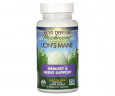 Ежовик гребенчатый Fungi Perfecti (Lion's Mane) 500 мг 