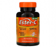 Эстер-С American Health (Ester-C) 500 мг 