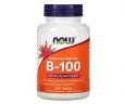 Комплекс В-100 NOW Foods (B-Complex) 100 таблеток