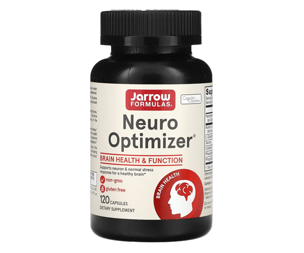 Витамины для памяти Jarrow Formulas (Neuro Optimizer) 120 шт