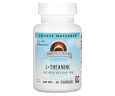 L-теанін Source Naturals (L-Theanine) 200 мг 60 капсул