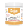 Колаген та гіалуронова кислота Stark Pharm (Collagen Peptides & Hyaluronic Acid) 225 г