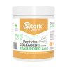 Колаген та гіалуронова кислота Stark Pharm (Collagen Peptides & Hyaluronic Acid) 225 г