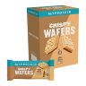Хрусткі вафлі Myprotein Crispy Wafers 10x40 г Ваніль