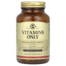 Мультивитамины Solgar (Vitamins Only) 90 капсул