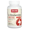 Глютамін Jarrow Formulas (L-Glutamine) 750 мг 120 капсул