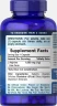 Л-аргінін Puritan's Pride  (L-Arginine) 1000 мг 100 капсул