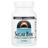 Засіб зниження цукру в крові Source Naturals  (Sugar Ban Gymnema Sylvestre complex) 75 таблеток