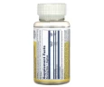 Цинк Solaray (Zinc Citrate) 50 мг 60 капсул