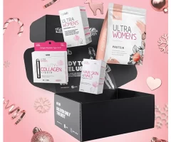 Подарунковий набір для жінок Women's Health & Beauty Bundle
