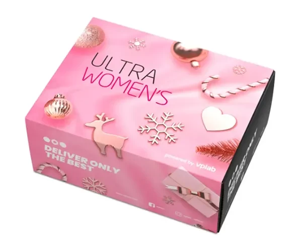 Подарочный набор для женщин Women's Health & Beauty Bundle