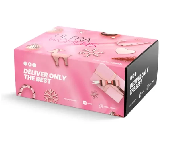 Подарочный набор для женщин Women's Health & Beauty Bundle