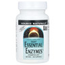 Ефірні ферменти Source Naturals  (Essential Enzymes) 500 мг