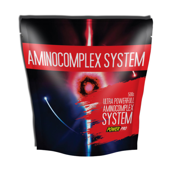 Комплекс амінокислот Power Pro (Amino Comlex System) 500 г