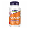 Ашвагандха для снятия стресса Now Foods (Ashwagandha Stress Relief) 60 капсул