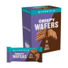 Батончик Myprotein Crispy Wafers 10x42g Шоколад