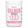 Пептиды коллагена Natures Plus (Collagen Peptides) 364 г со вкусом ягодного лимонада