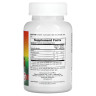 Вітамін Д3 зі смаком чорної вишні, без цукру Natures Plus (Vitamin D3, Animal Parade) 500 МО 90 цукерок
