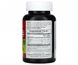 Вітамін Д3 зі смаком чорної вишні, без цукру Natures Plus (Vitamin D3, Animal Parade) 500 МО 90 цукерок