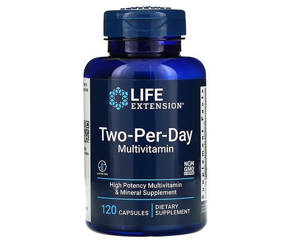 Мультивитамины Life Extension (Two-Per-Day Capsules) 
