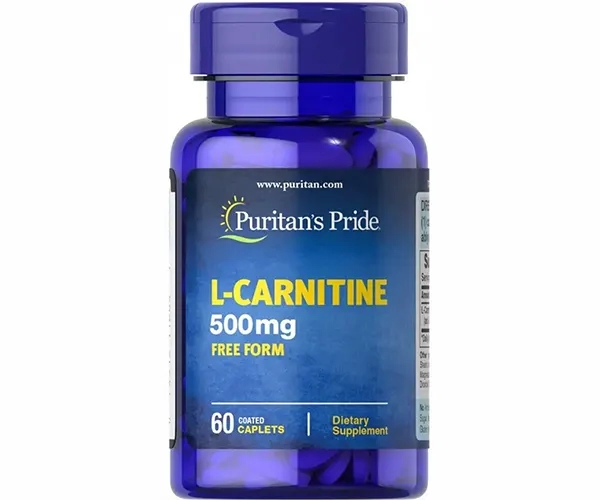 Л-карнітин Puritan's Pride  L-Carnitine 500 мг 