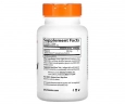 Убіхінол з Канека Doctor's Best (Ubiquinol with Kaneka) 100 мг 60 капсул