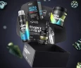Подарунковий набір для чоловіків Men's Health & Muscle Bundle